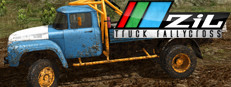 ZiL Truck RallyCross 게임 이미지