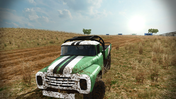 скриншот ZiL Truck RallyCross 3