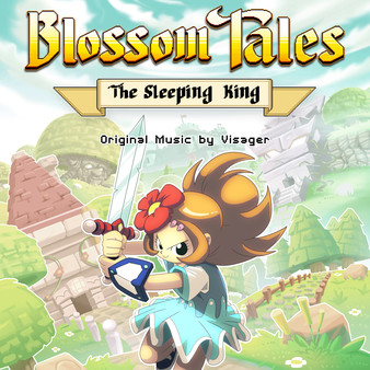 Blossom Tales: The Sleeping King Soundtrack