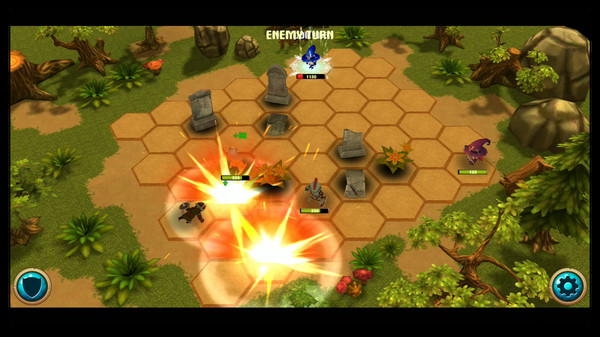Micronomicon: Heroes for steam Micronomicon: Heroes for steam