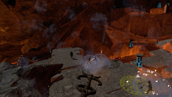 скриншот Eye of Odin 1