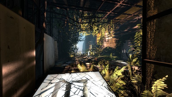 Скриншот из Portal: Revolution