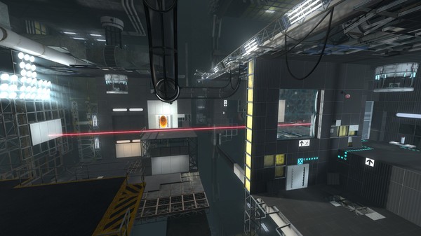 Скриншот из Portal: Revolution