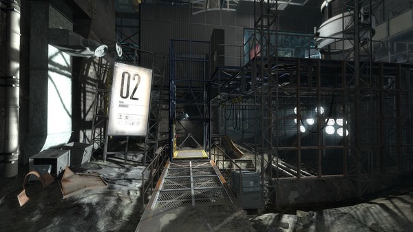 Скриншот из Portal: Revolution