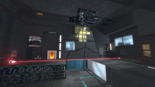 Скриншот из Portal: Revolution