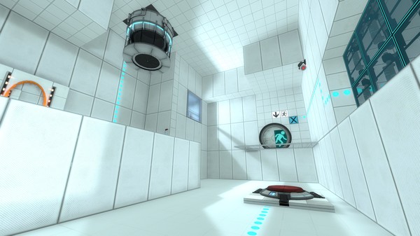 Скриншот из Portal: Revolution