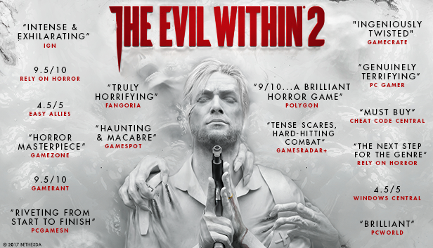 The evil within 2 playstation deals 3