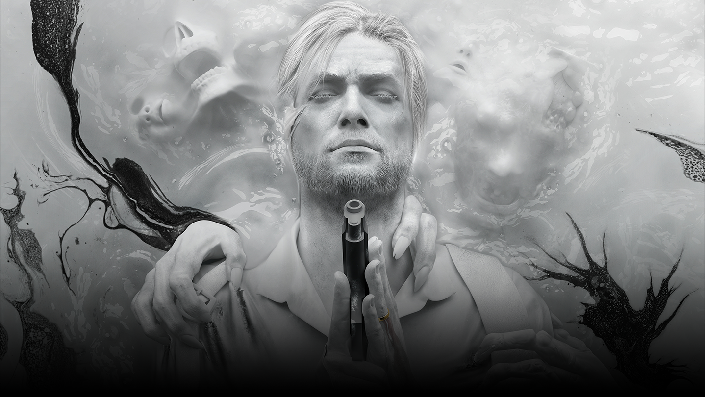 The Evil Within 2 - Imagem de Fundo do Jogo