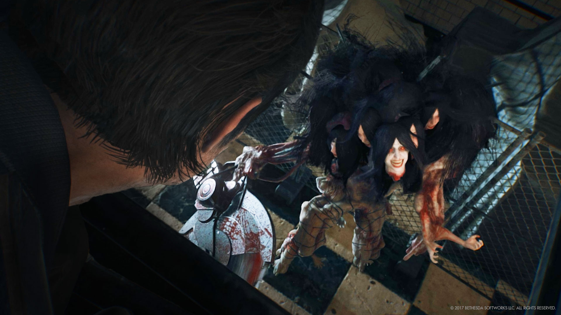 The Evil Within Jogo De Terror Xbox One Bethesda