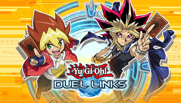 Yu-Gi-Oh! Duel Links