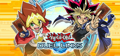 Yu-Gi-Oh! Duel Links header image