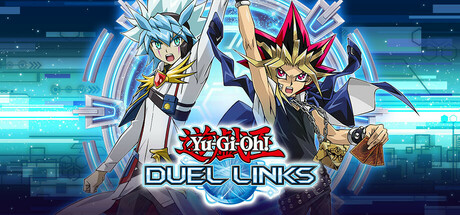 Steam header art for Yu-Gi-Oh! Duel Links