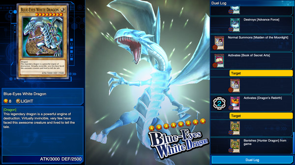 Screenshot of Yu-Gi-Oh! Duel Links