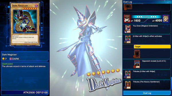 скриншот Yu-Gi-Oh! Duel Links 5