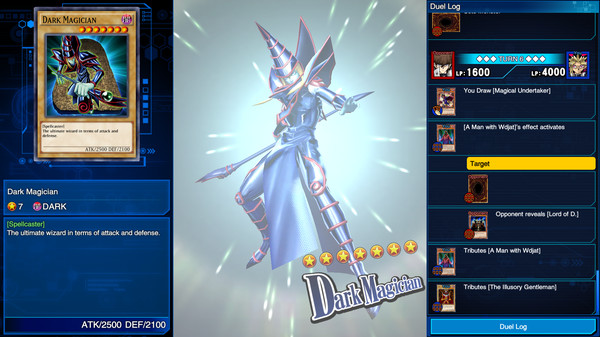 Screenshot of Yu-Gi-Oh! Duel Links