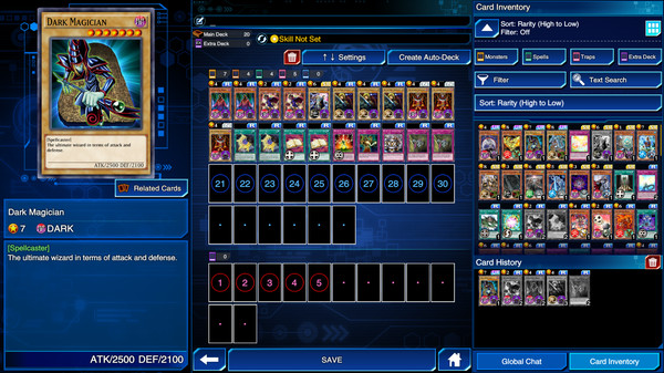 Screenshot of Yu-Gi-Oh! Duel Links