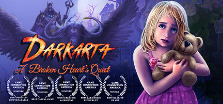Darkarta: A Broken Heart