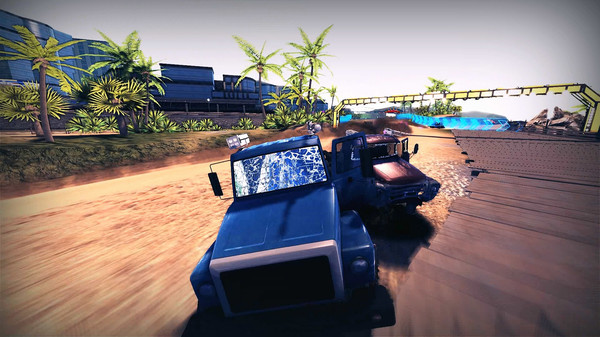 BattleTrucks for steam BattleTrucks for steam