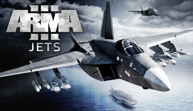 Arma 3 - Jets (DLC) Steam Key GLOBAL (No DISC)