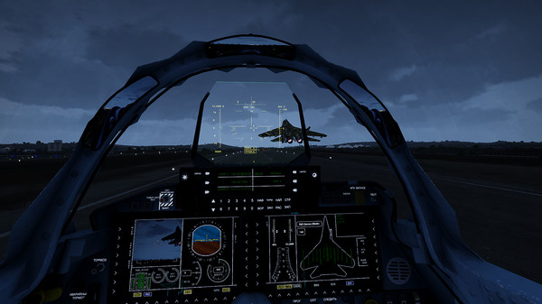 скриншот Arma 3 Jets 3