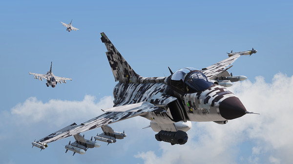 скриншот Arma 3 Jets 2