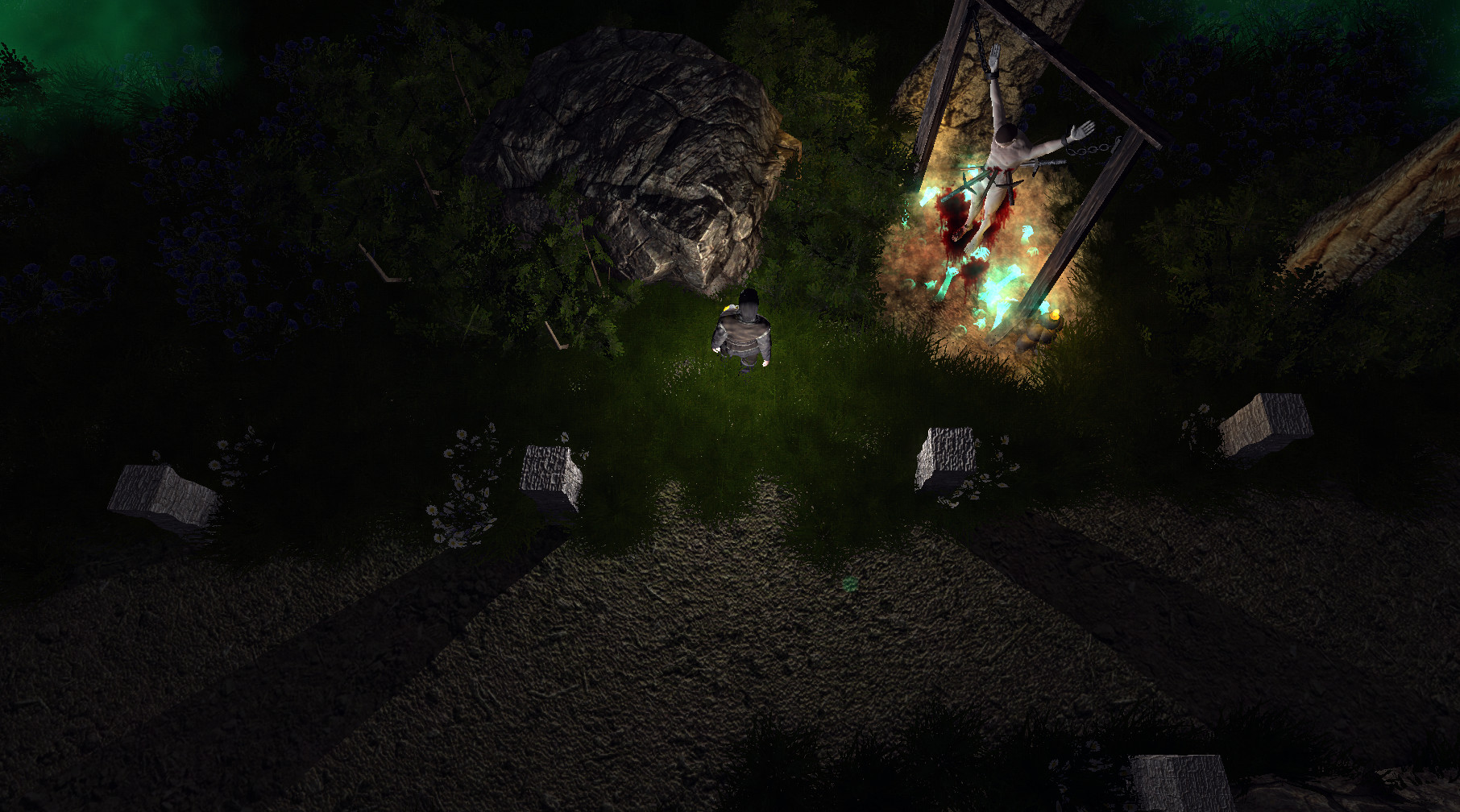 Greenwood the Last Ritual Demo #2