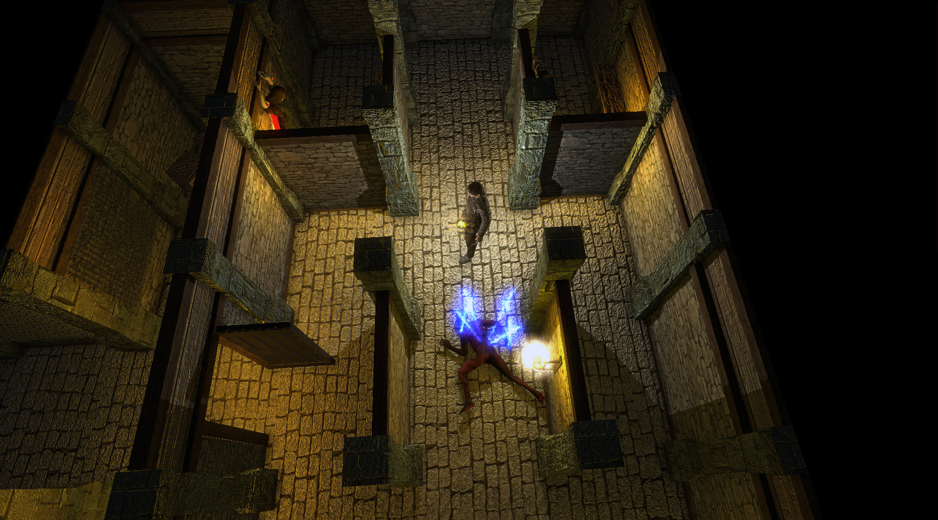 Greenwood the Last Ritual Demo #4