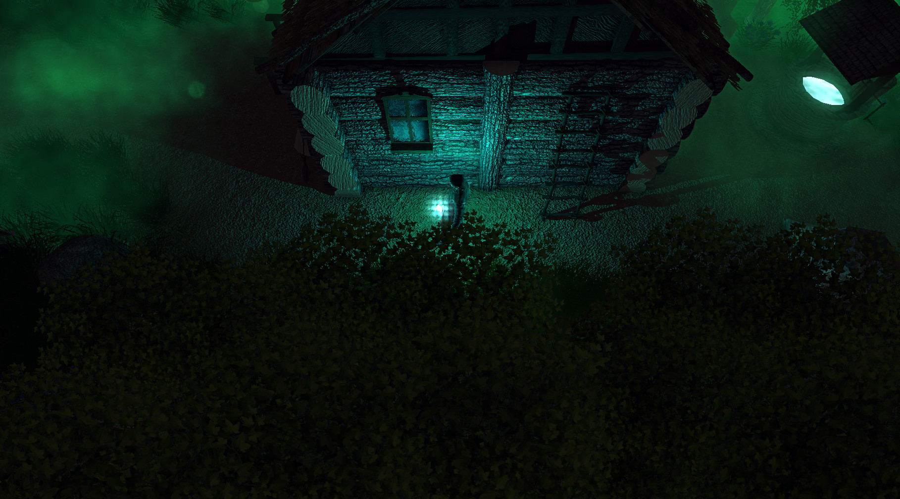 Greenwood the Last Ritual Demo #0