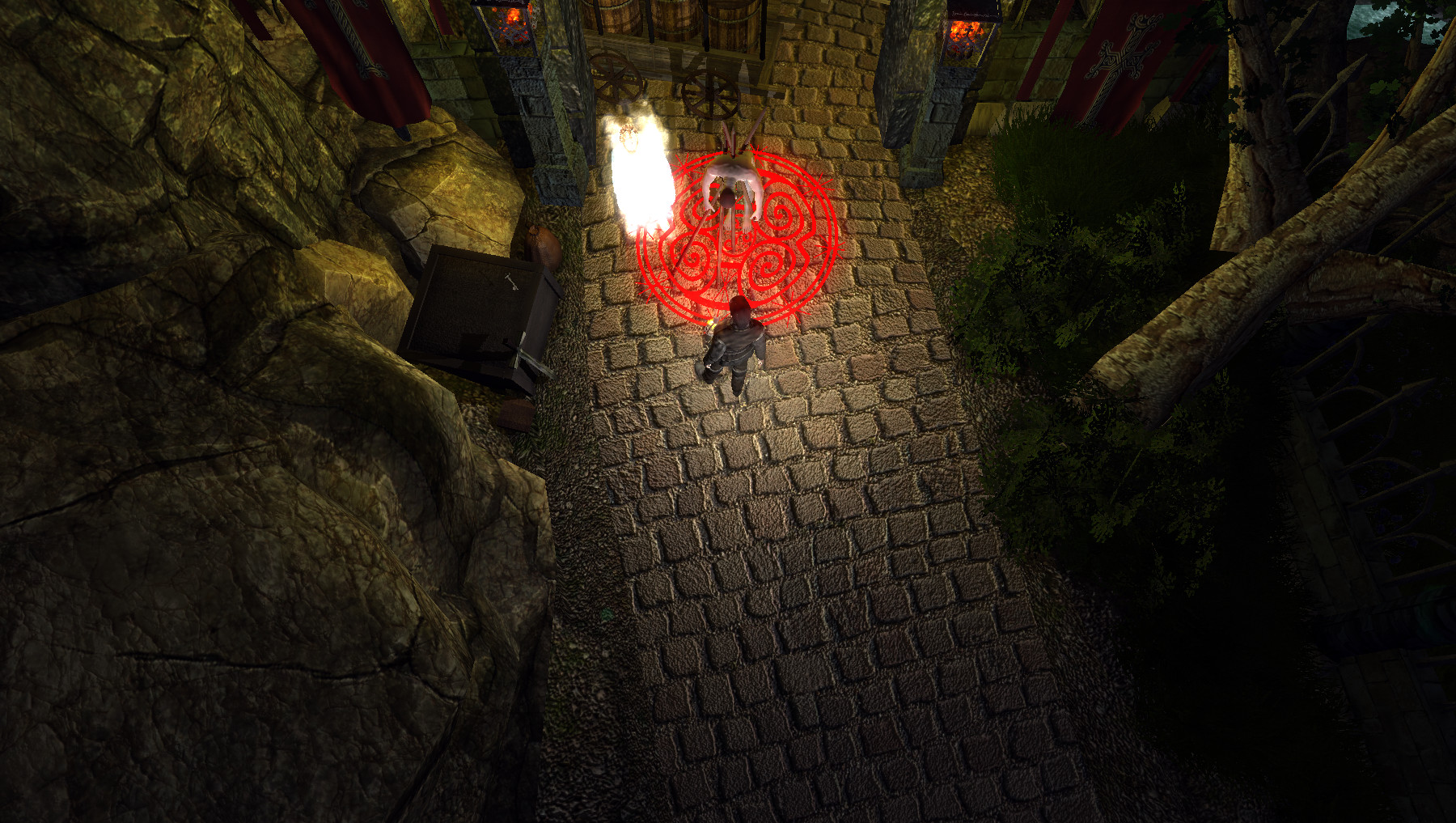 Greenwood the Last Ritual Demo #6