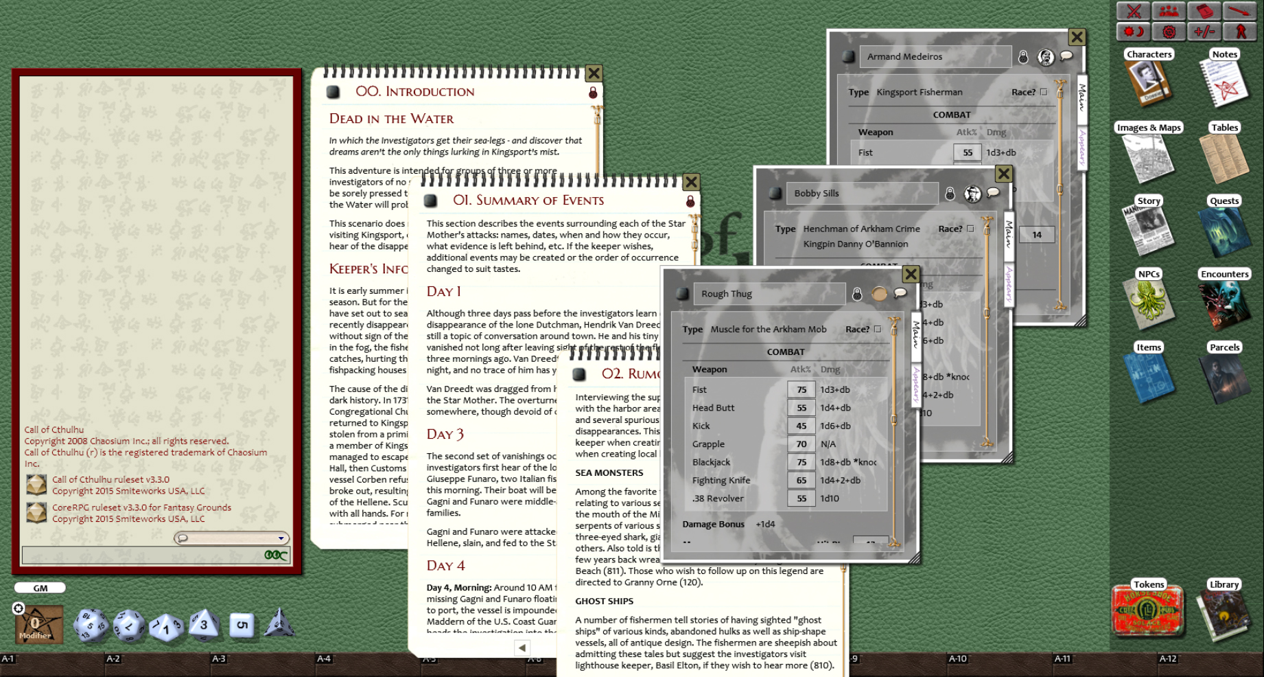 Fantasy Grounds Dead In The Water Coc On Steam Fantasy Grounds Dead In The Water Coc On Steam
