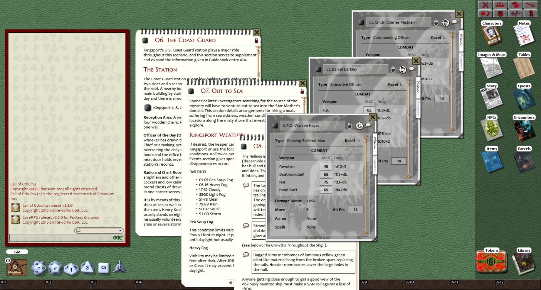 Fantasy Grounds Dead In The Water Coc On Steam Fantasy Grounds Dead In The Water Coc On Steam