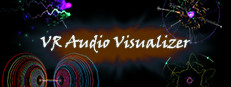 VR Audio Visualizer 게임 이미지