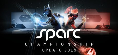 Sparc Cover Image
