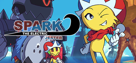 Spark the Electric Jester header image