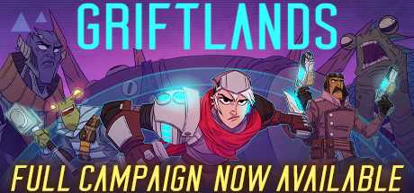 Griftlands Cover Image