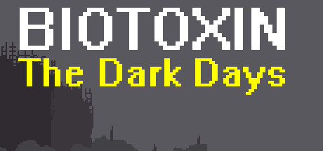 Biotoxin: The Dark Days Cover Image
