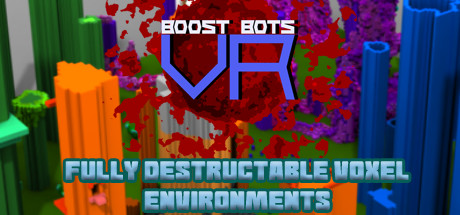 BoostBots VR steam charts