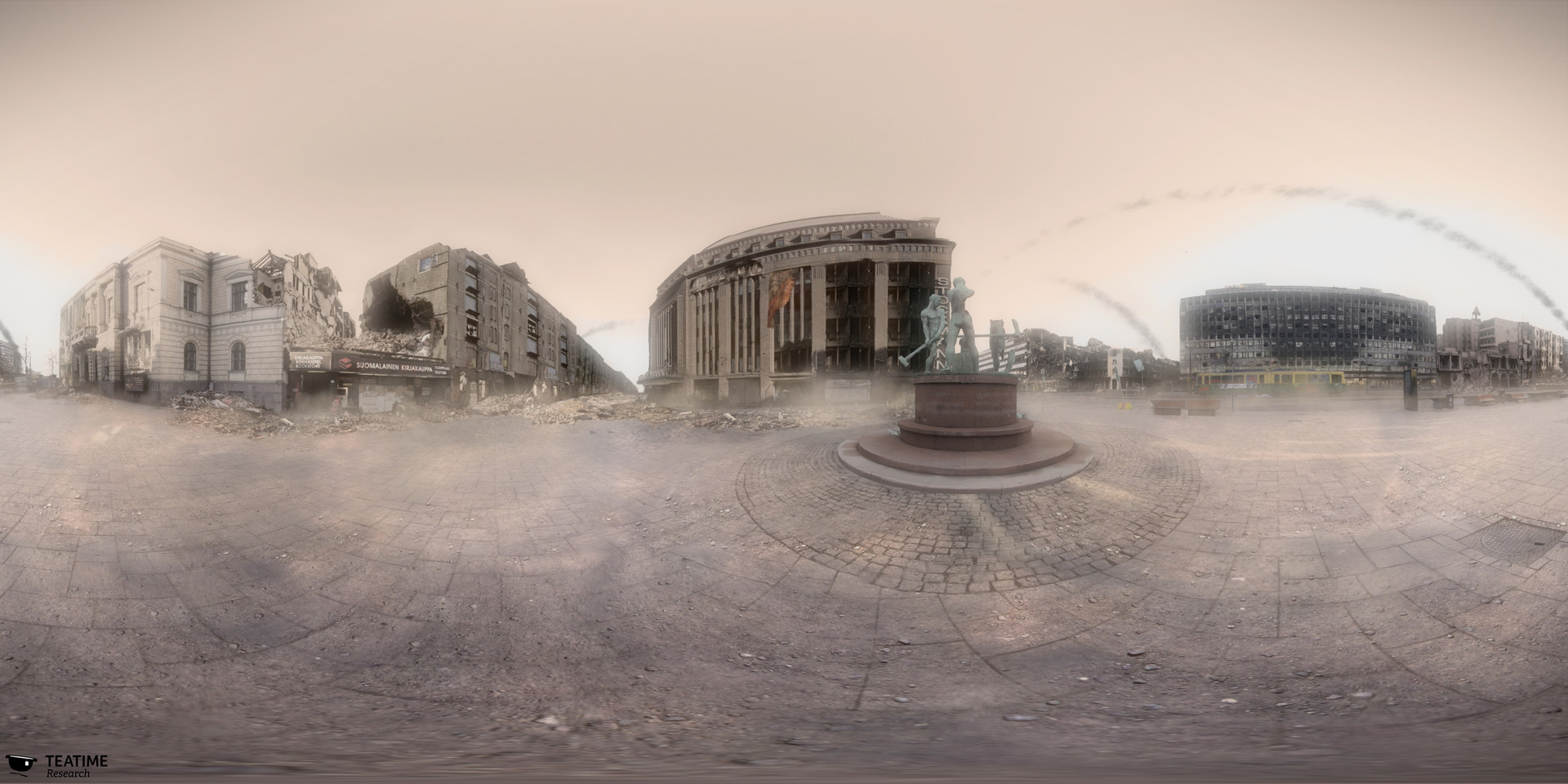 Perspectives: Aleppo-Helsinki #6