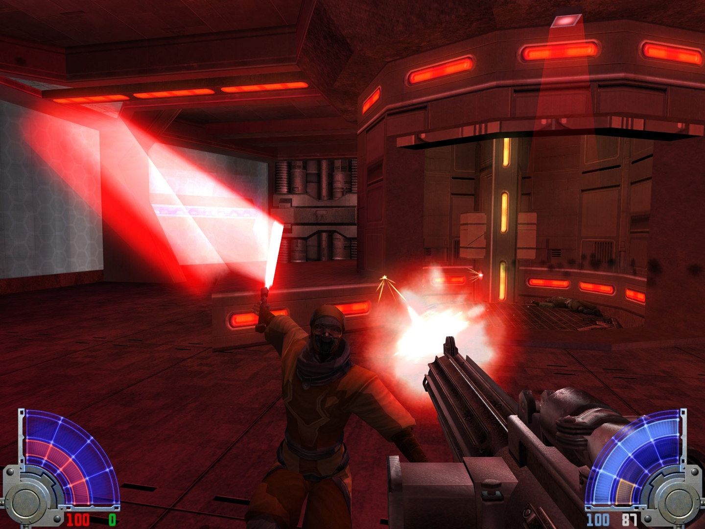 STAR WARS™ Jedi Knight - Jedi Academy™ on Steam