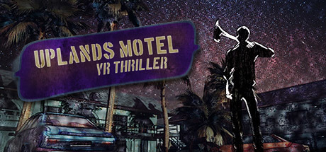 Uplands Motel: VR Thriller Cover Image