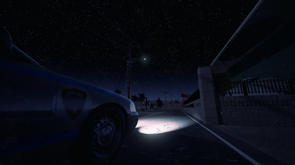 скриншот Uplands Motel: VR Thriller 3