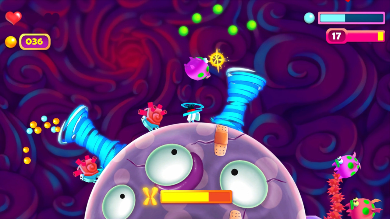 Plasma Puncher screenshot 11