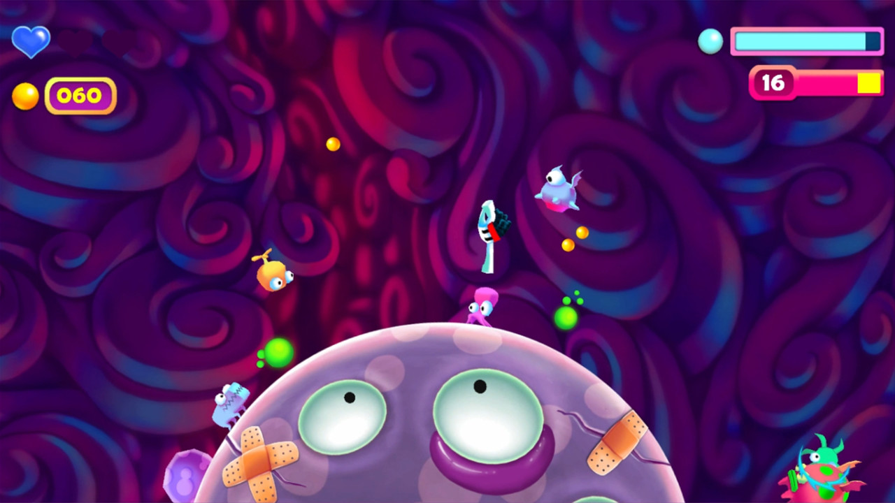 Plasma Puncher screenshot 6