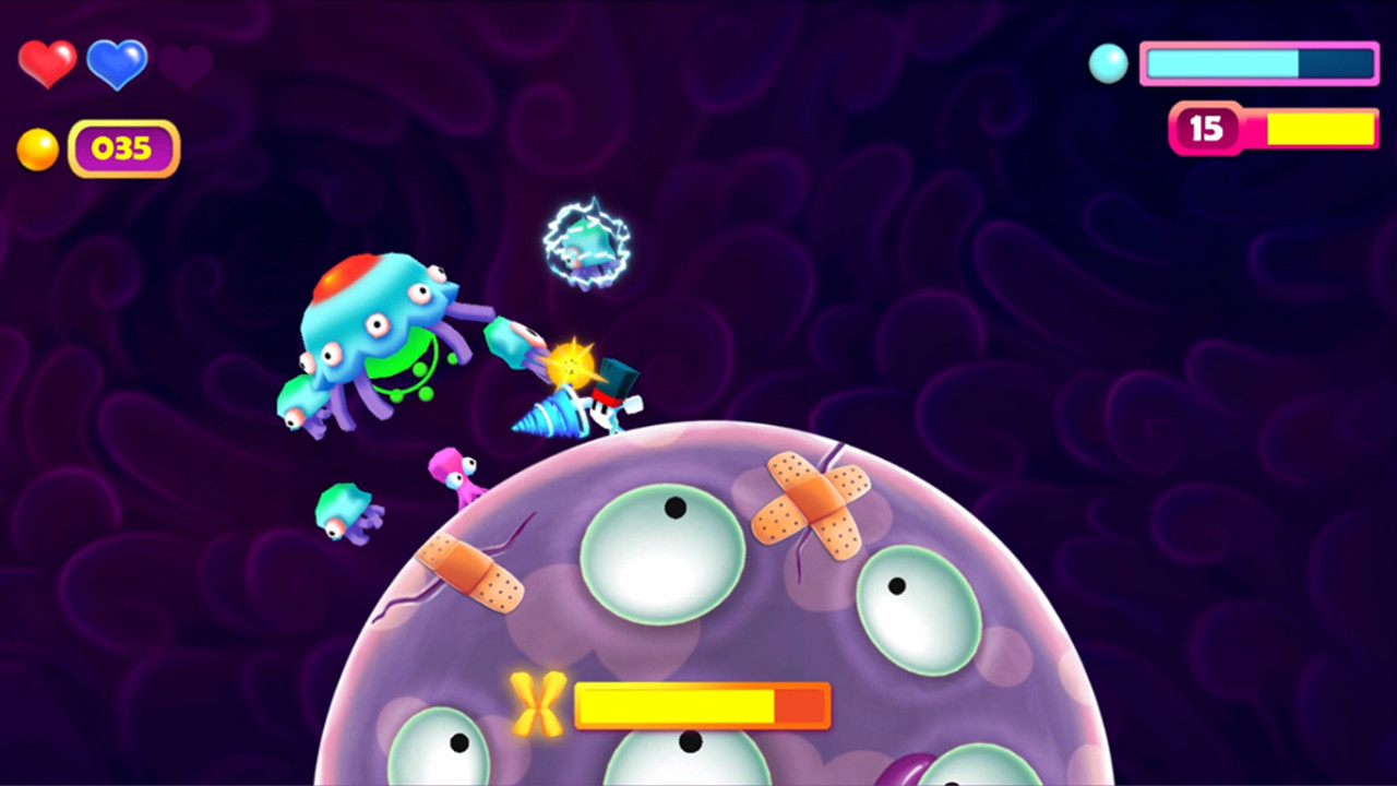 Plasma Puncher screenshot 10