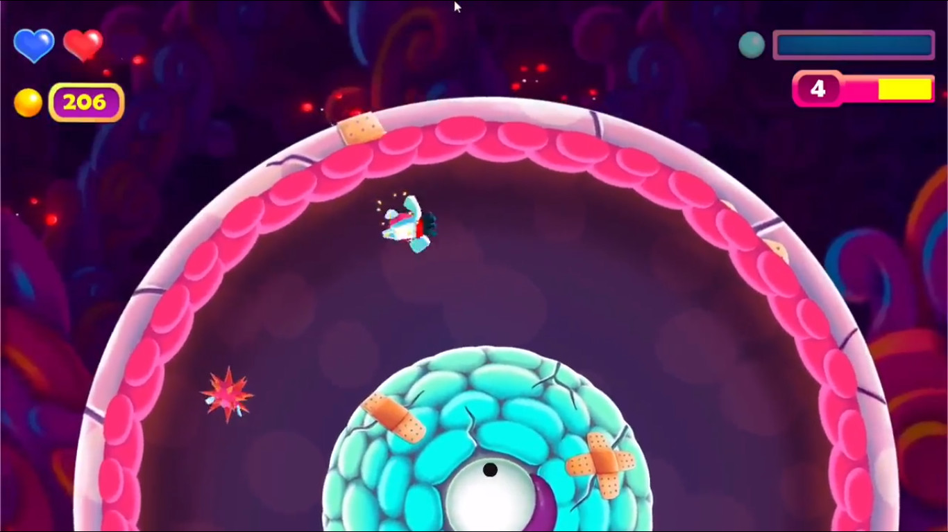 Plasma Puncher screenshot 4