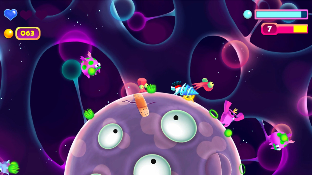 Plasma Puncher screenshot 3