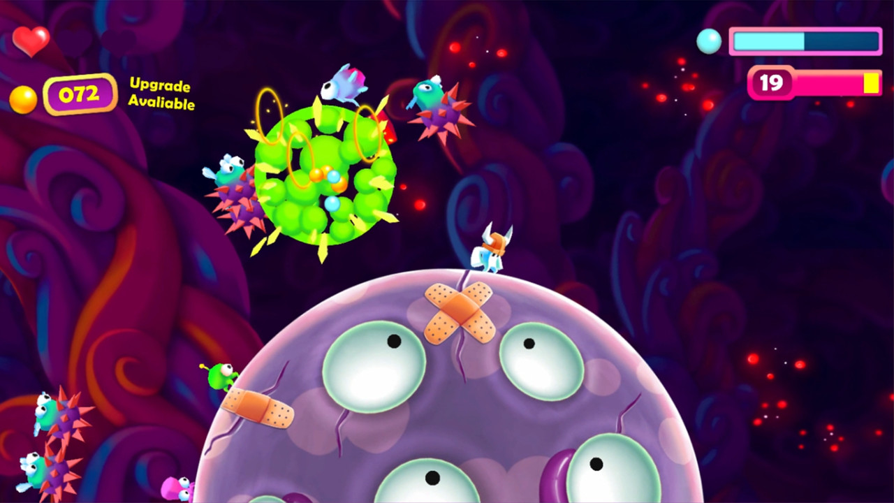Plasma Puncher screenshot 8