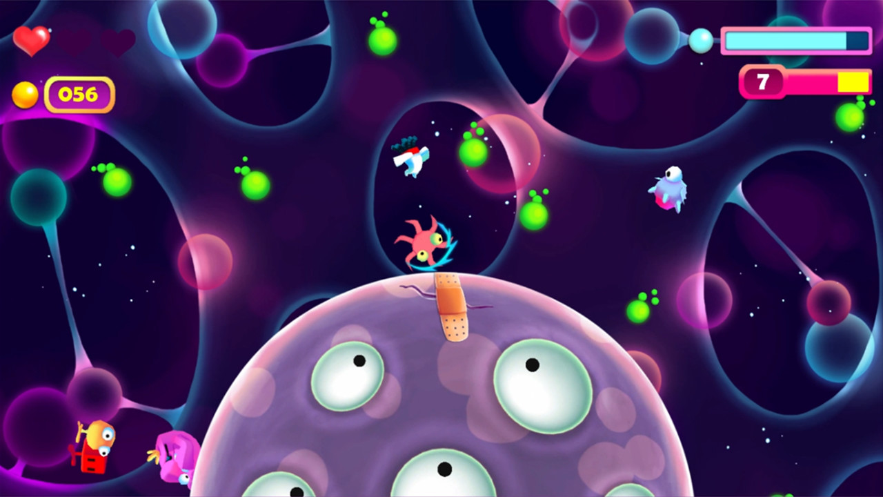 Plasma Puncher screenshot 9