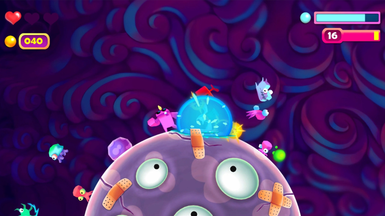 Plasma Puncher screenshot 12