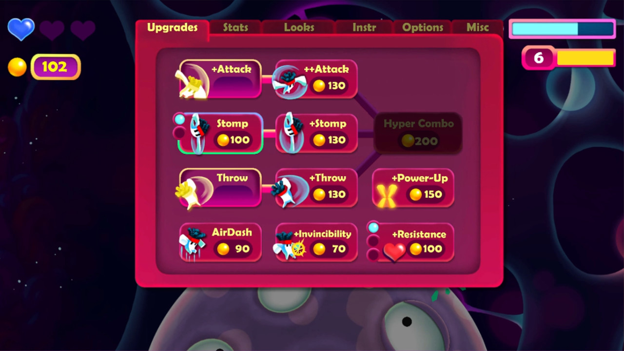Plasma Puncher screenshot 7